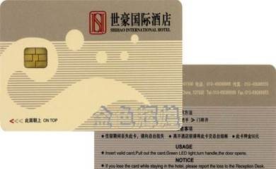 专业铸就品质 北京射频卡厂家的PVC材质IC卡解决方案